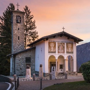 Santuario della Madonna del Ghisallo