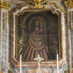 Sommaguggio Chiesa di Civenna Interno
