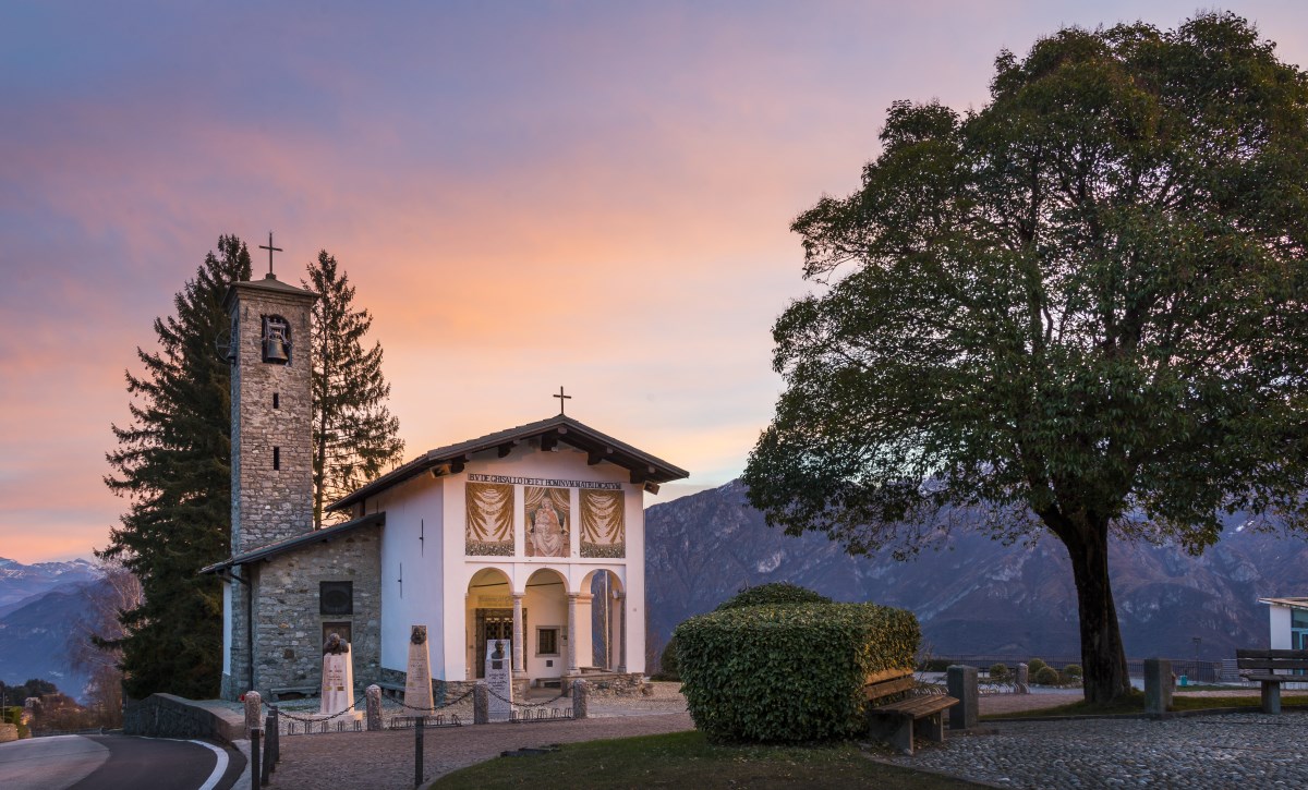 chiesa di Magreglio